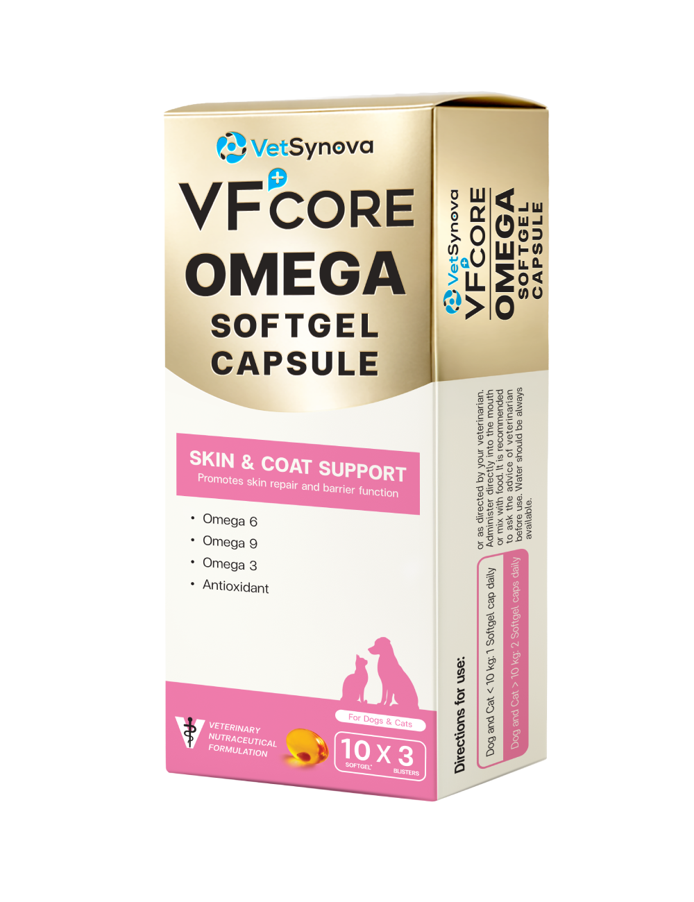 VF<sup>+</sup>Core: OMEGA - Image 3